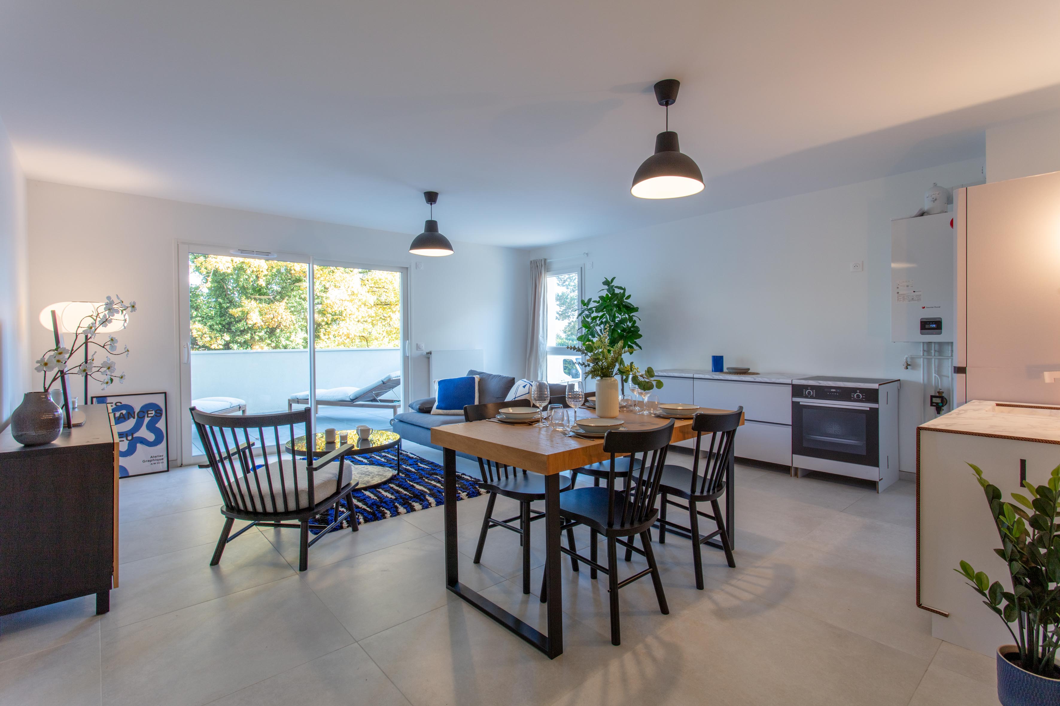 Résidence Le Bocage de Joanny - Appartements neufs à Claix