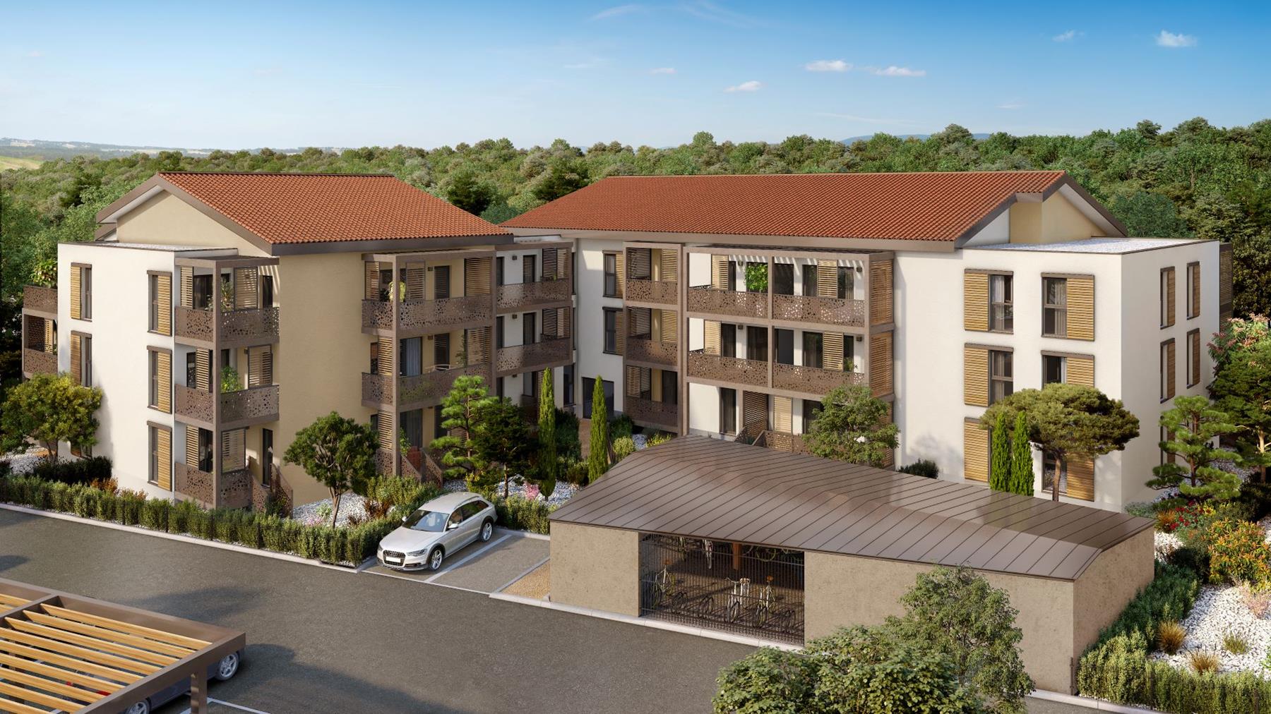 Appartements neufs à Argeles-sur-Mer