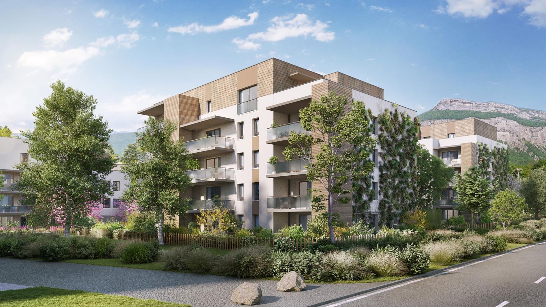 Appartement neuf Meylan
