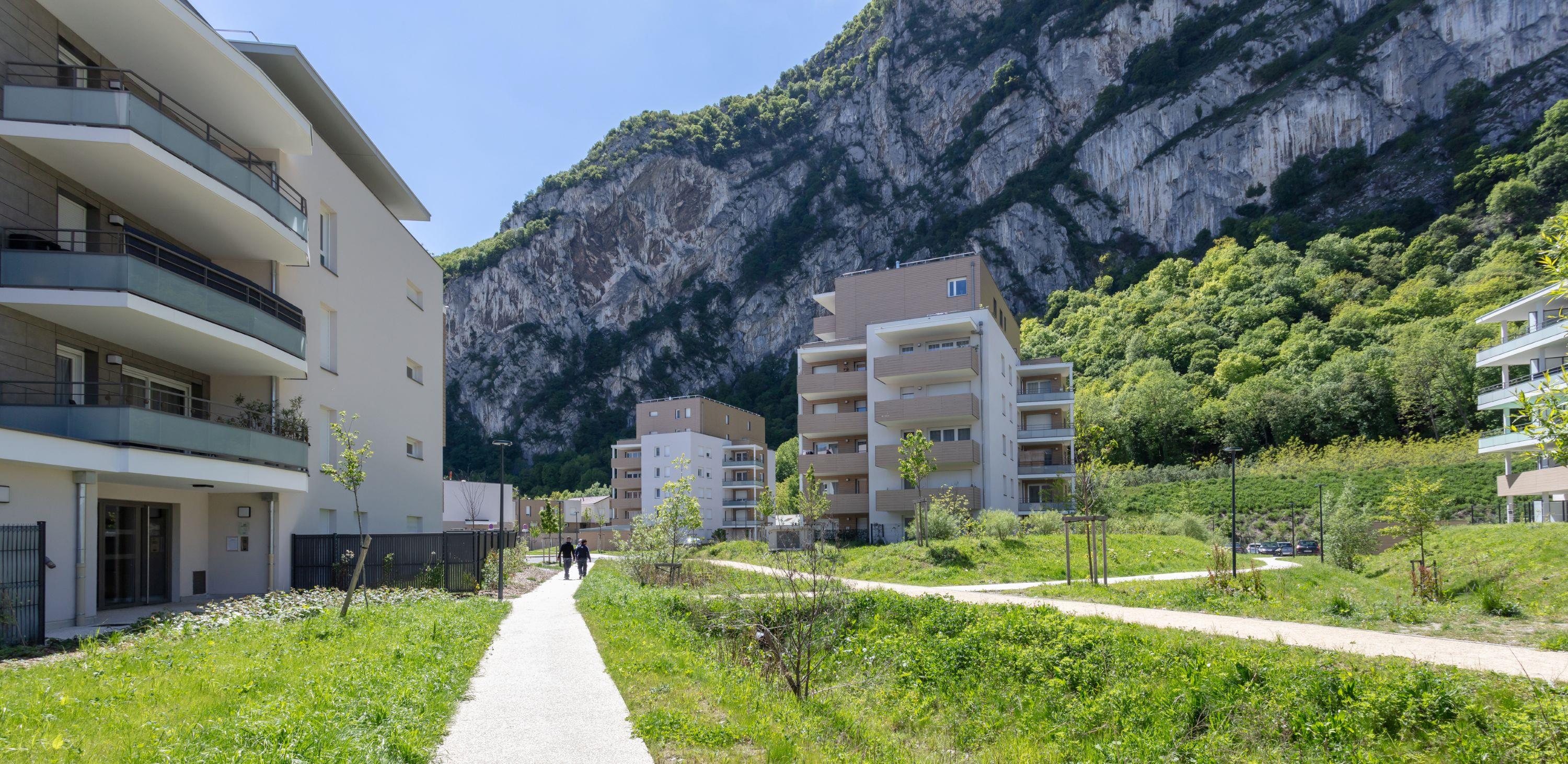 residence parc sassenage