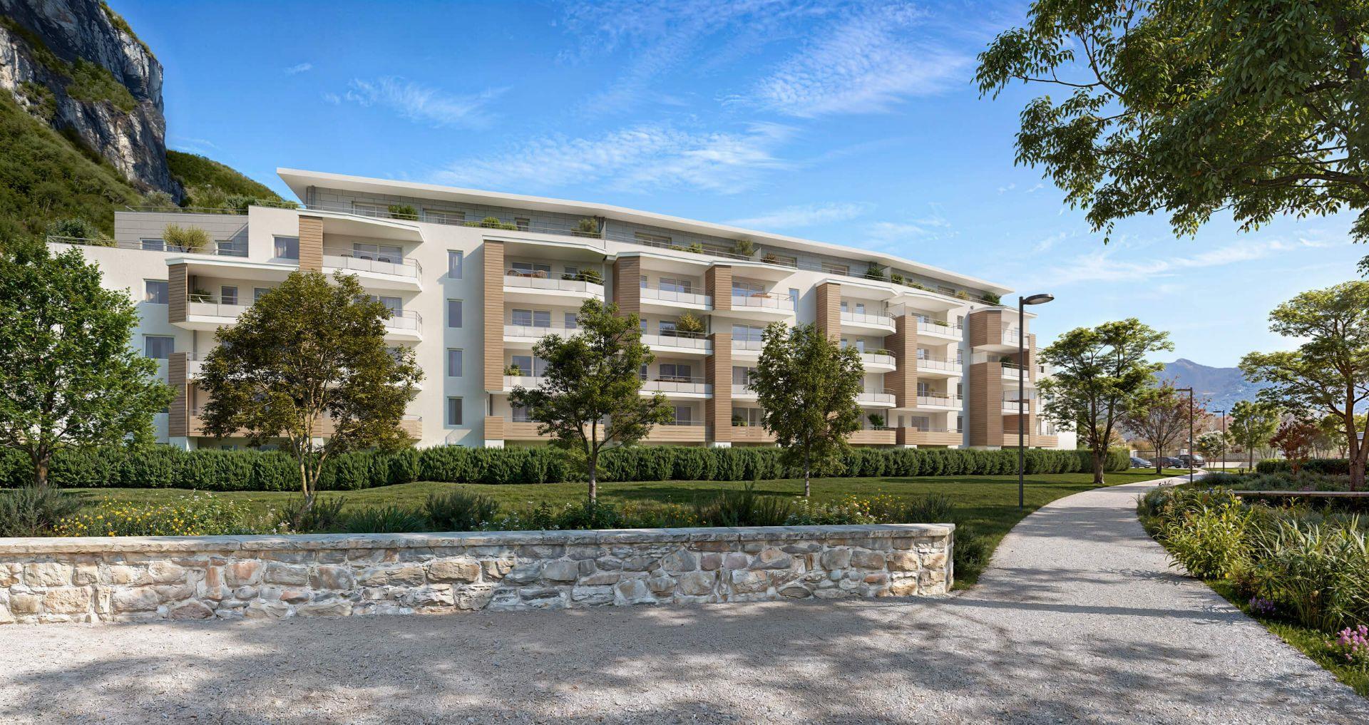 programme immobilier sassenage