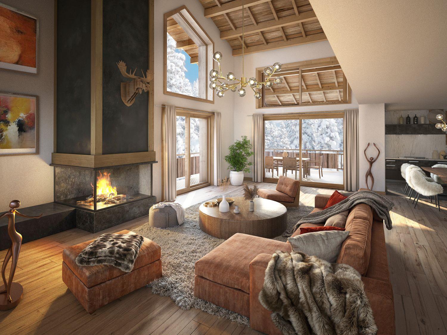 achat-duplex-megeve