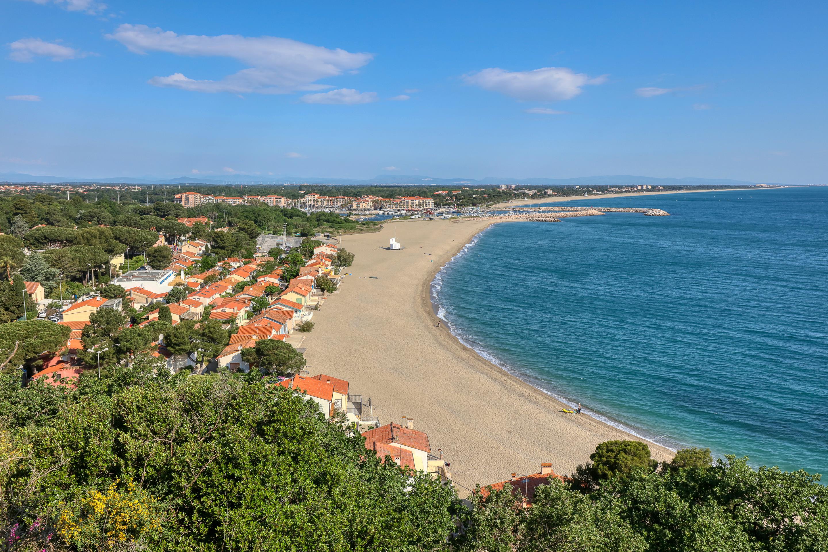 investissement locatif cote vermeille argeles