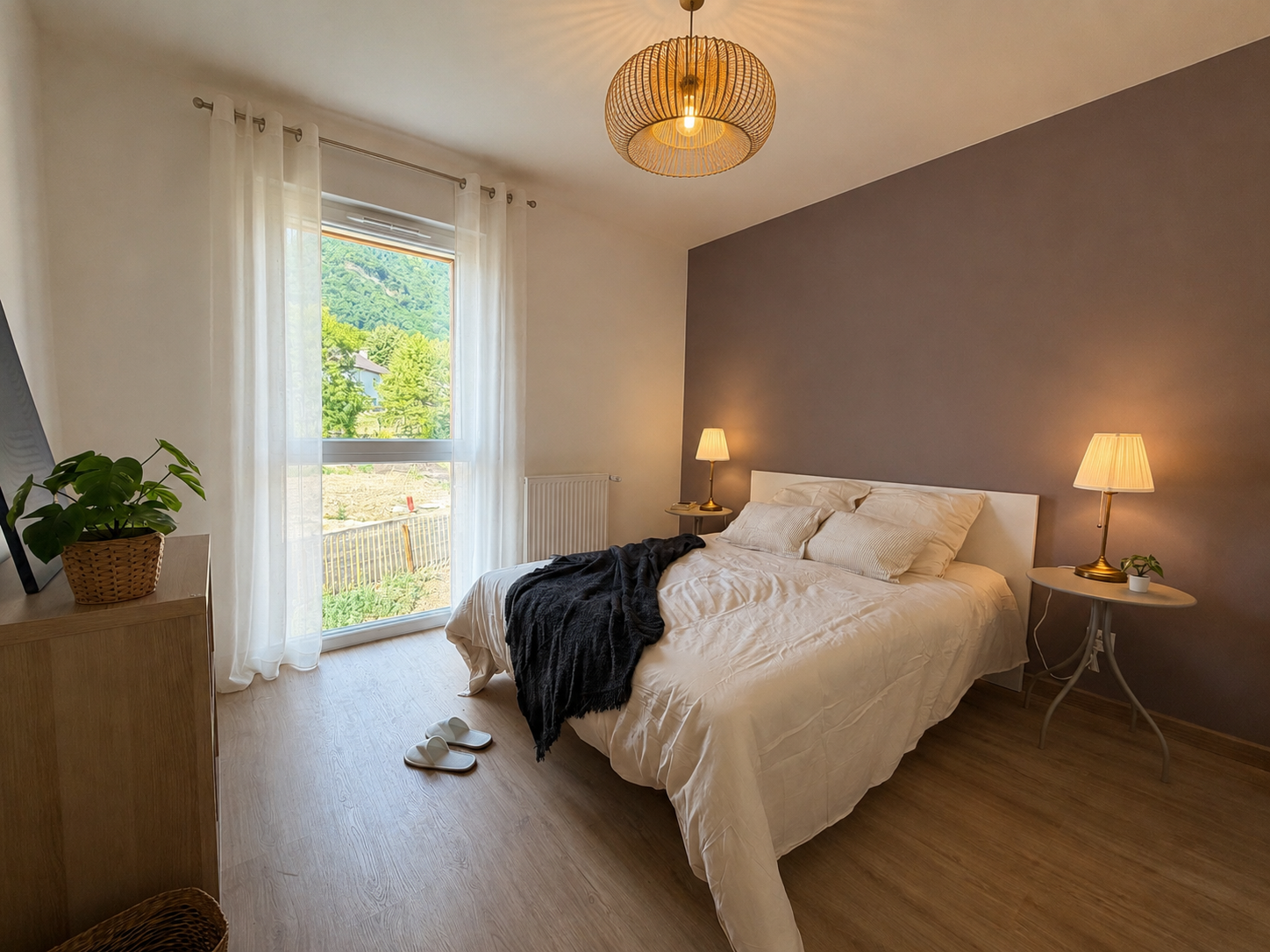 chambre-T5-saint-paul-de-varces-vercors