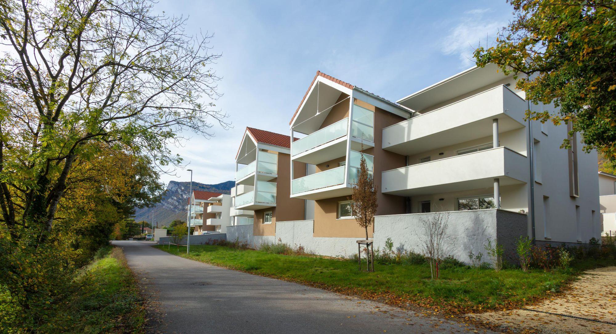 appartement-neuf-Claix-Le Bocage