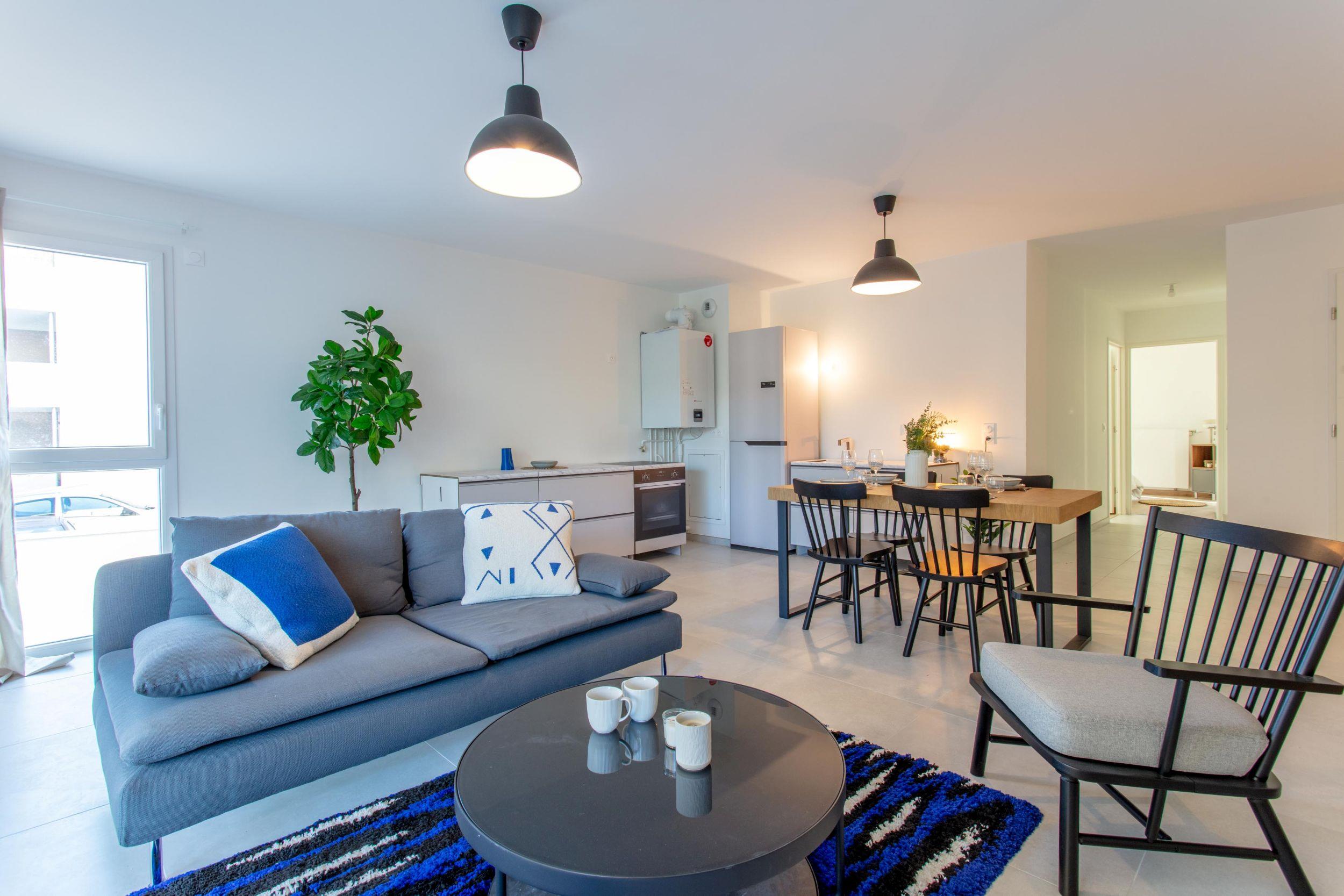 séjour-lumineux-résidence-Claix