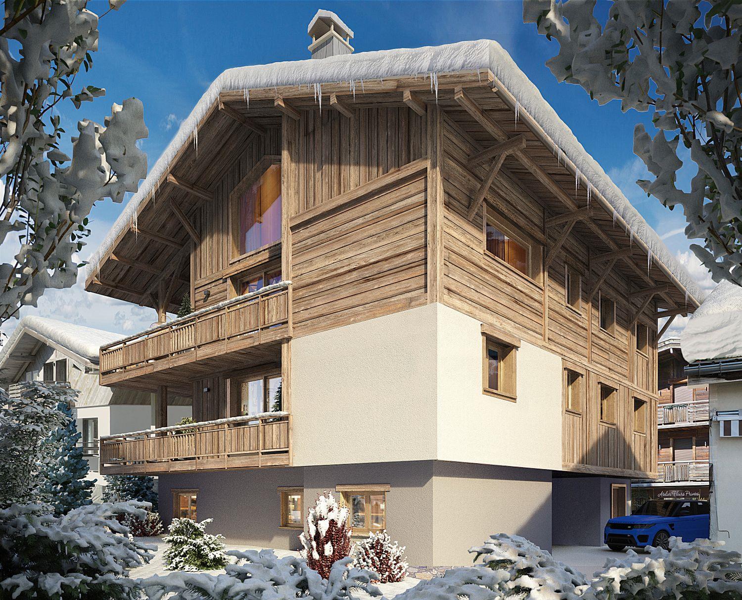 chalet-sauna-neuf-megeve