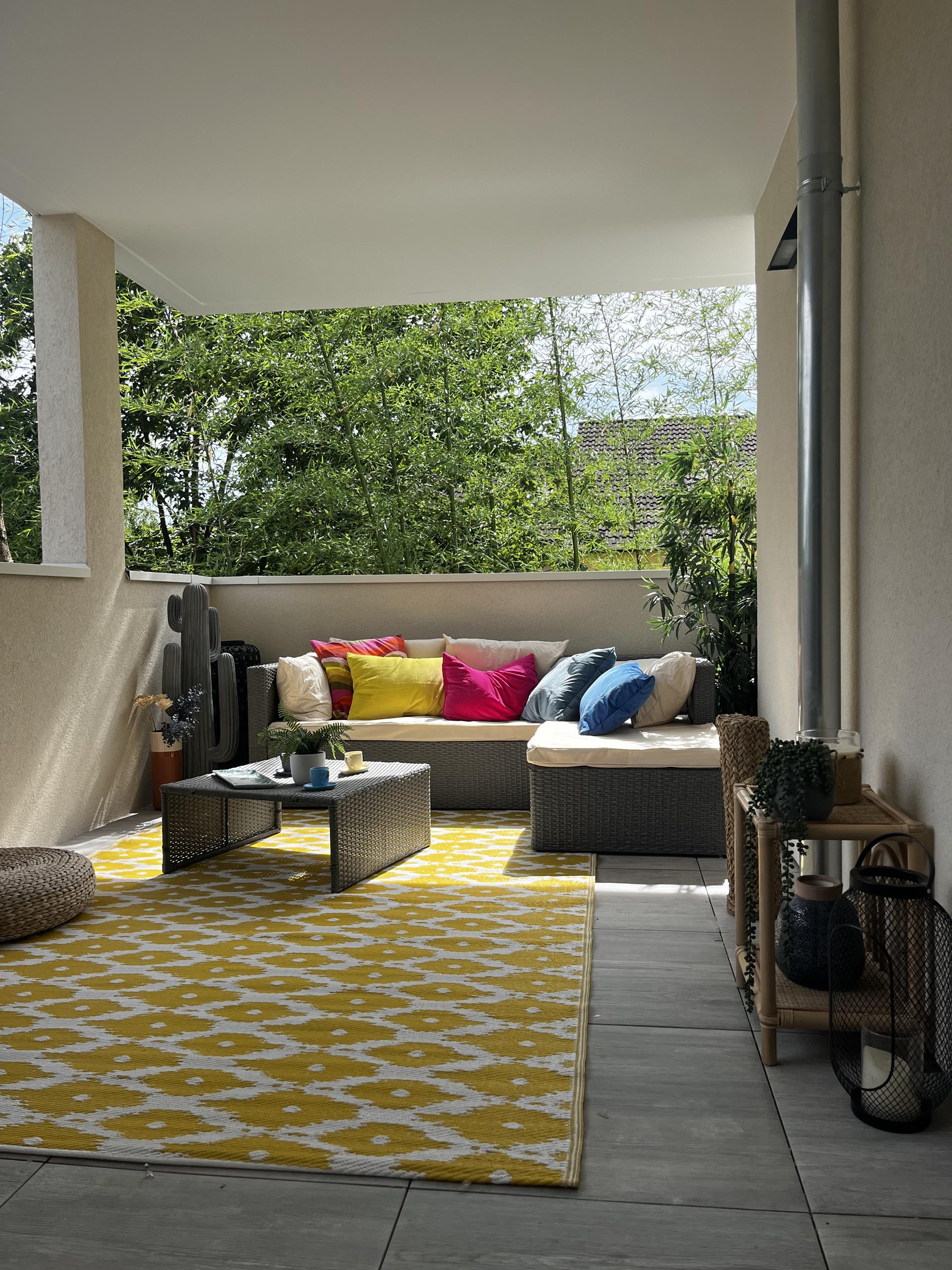 terrasse vente la tronche