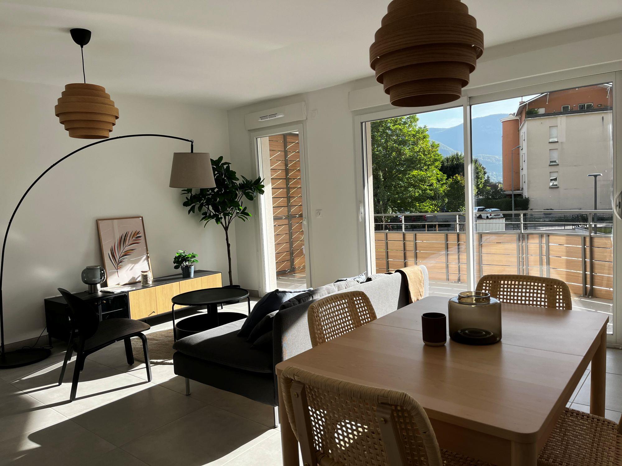 appartement à vendre sassenage