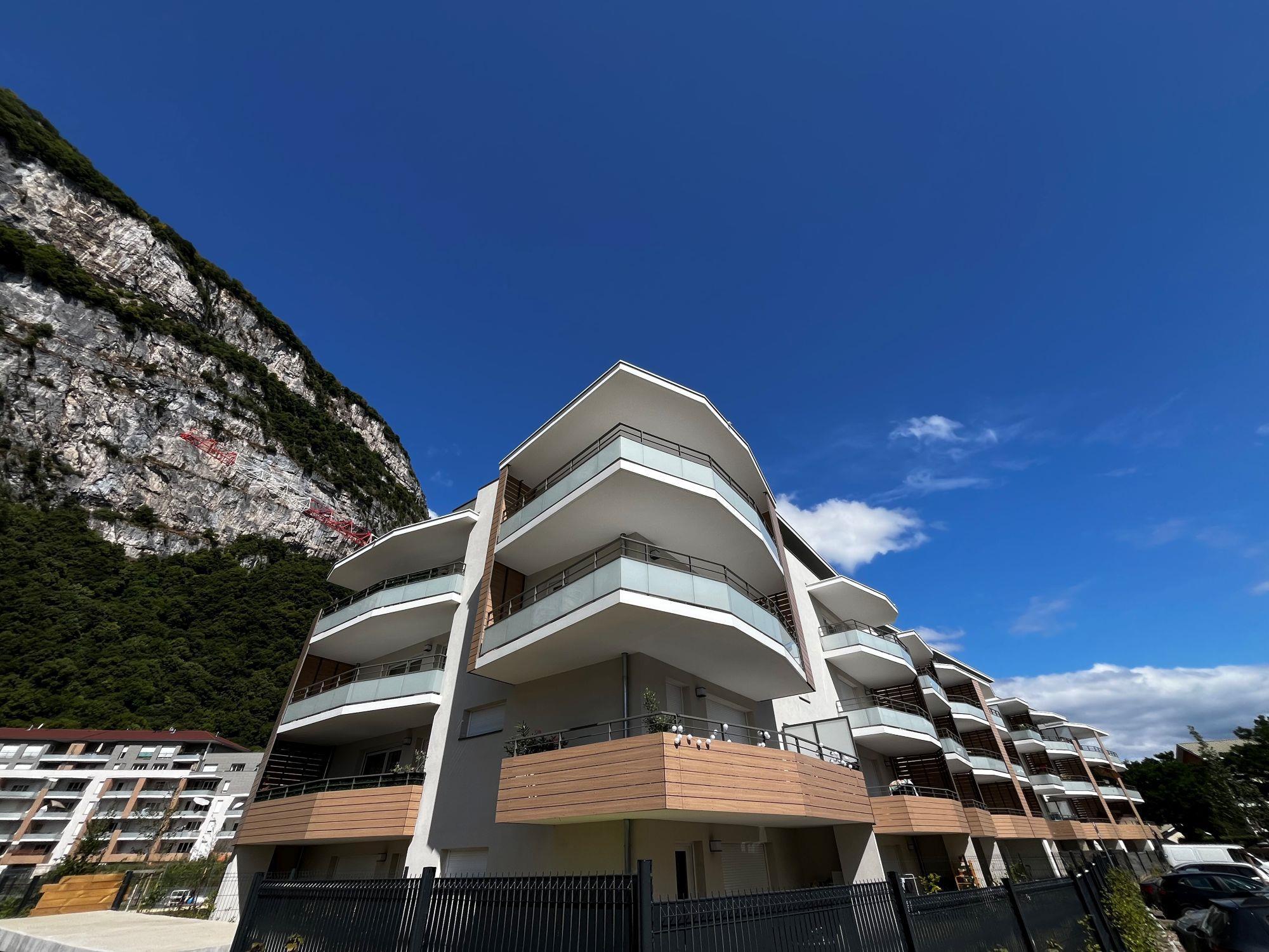 résidence neuve sassenage