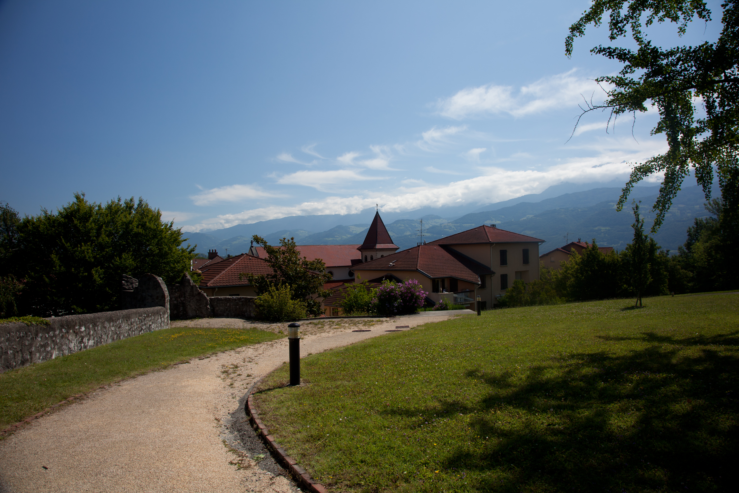 ville de montbonnot-saint-martin