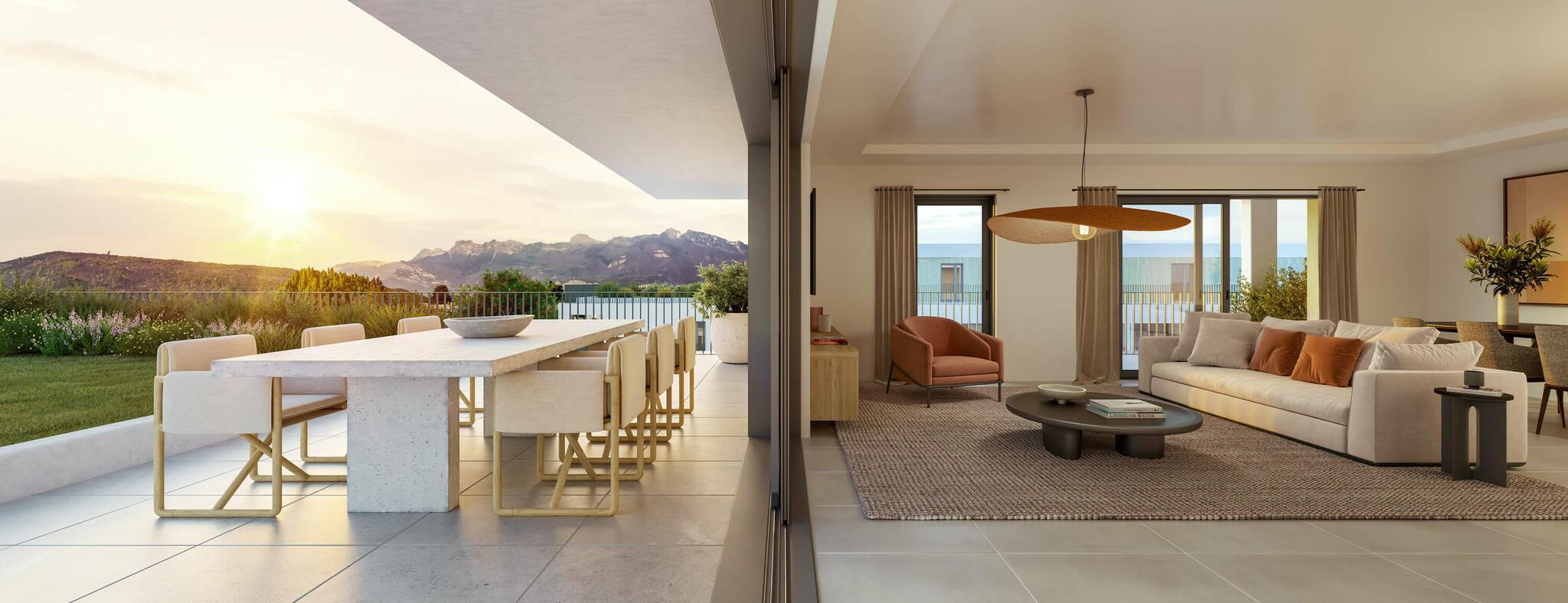 achat T1 appartement Eybens