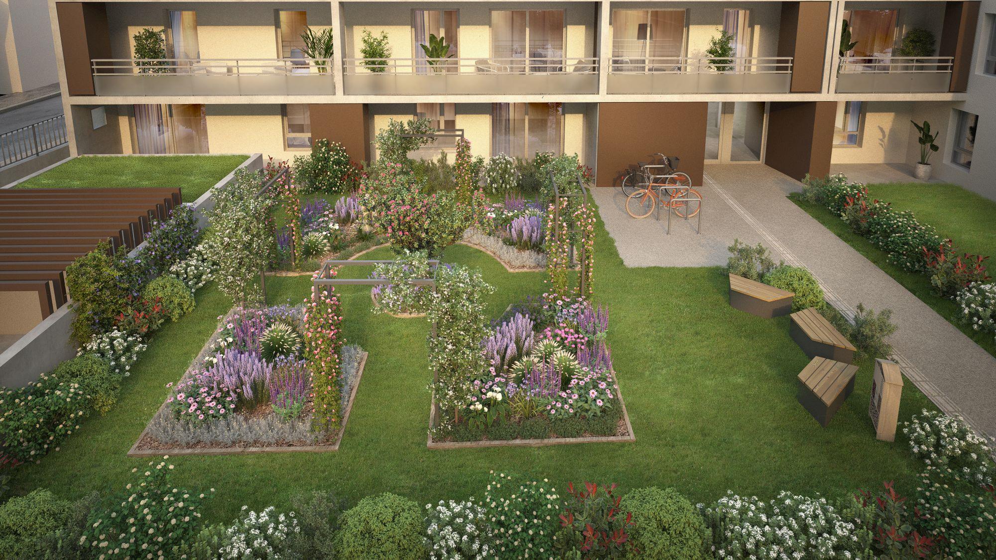 appartement neuf versoud