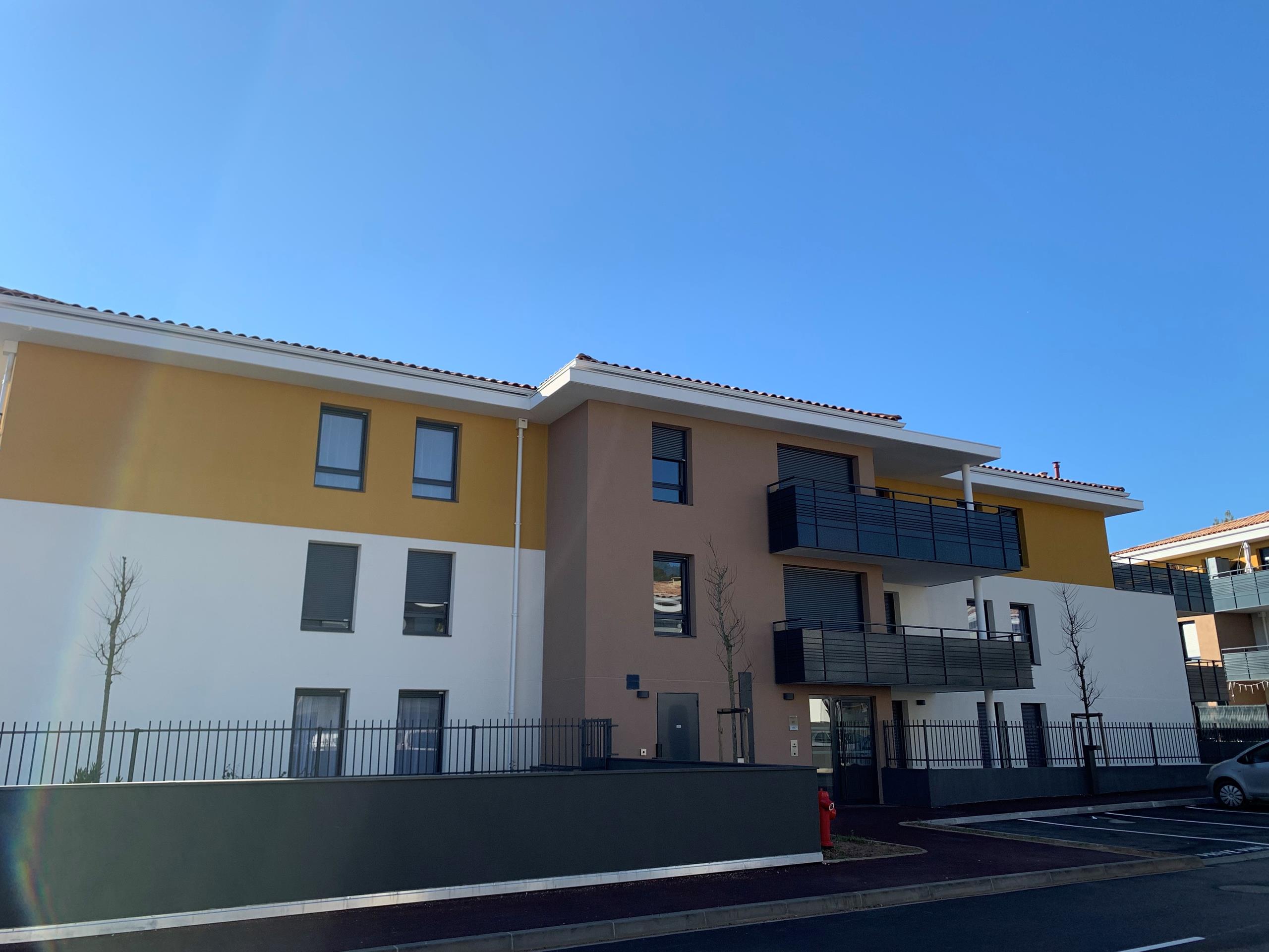 appartements neufs cuers trignat
