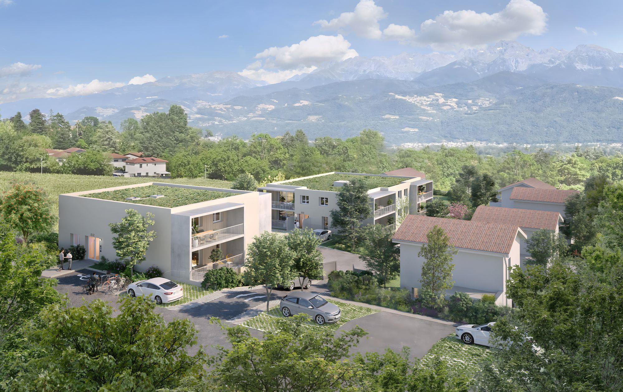 programme-immobilier-montbonnot-gresivaudan