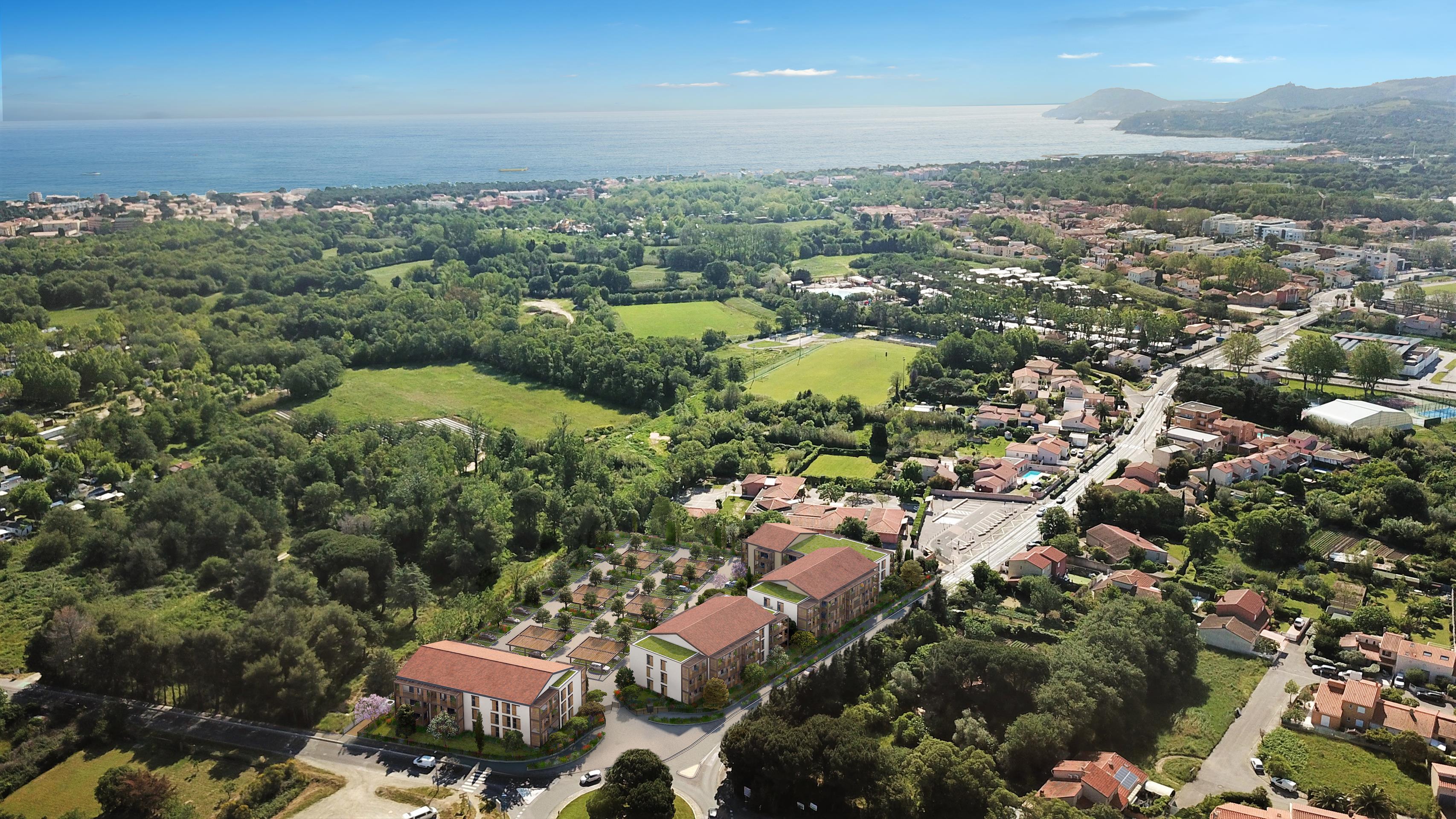 investissement immobilier cote vermeille argeles