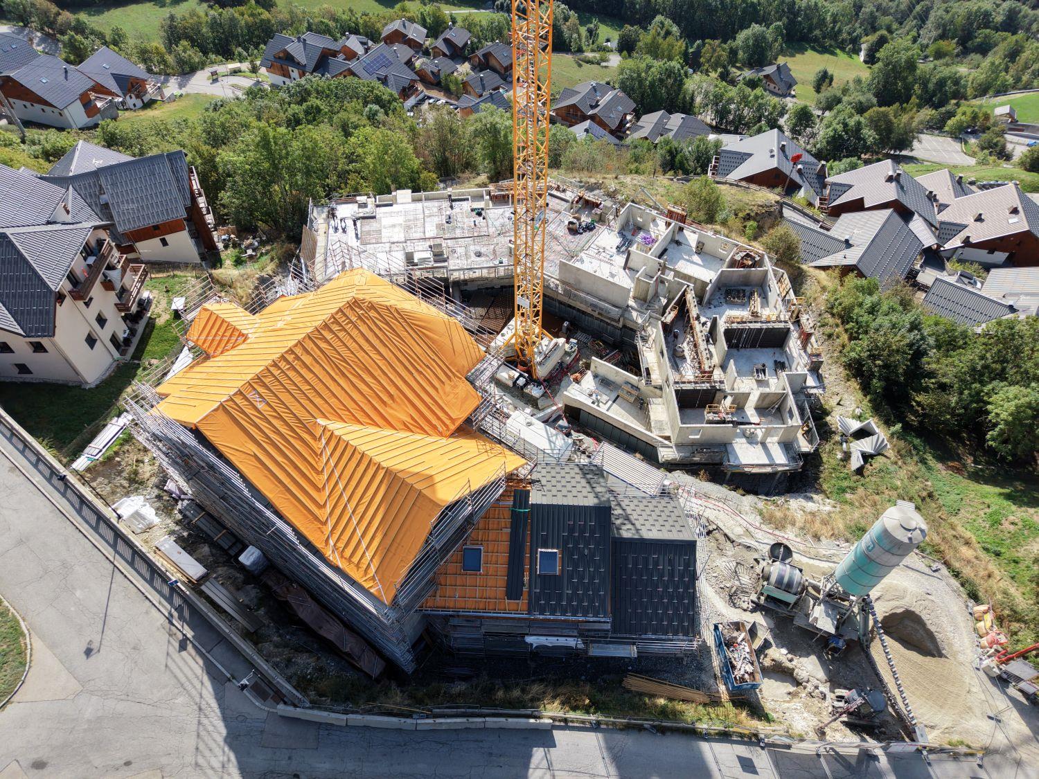 travaux-en-cours-Vaujany