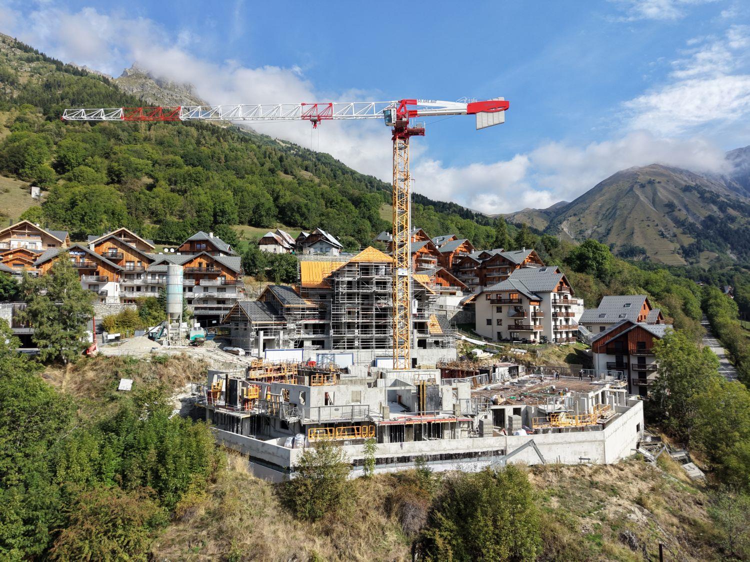 travaux-residence-neuve-oisans