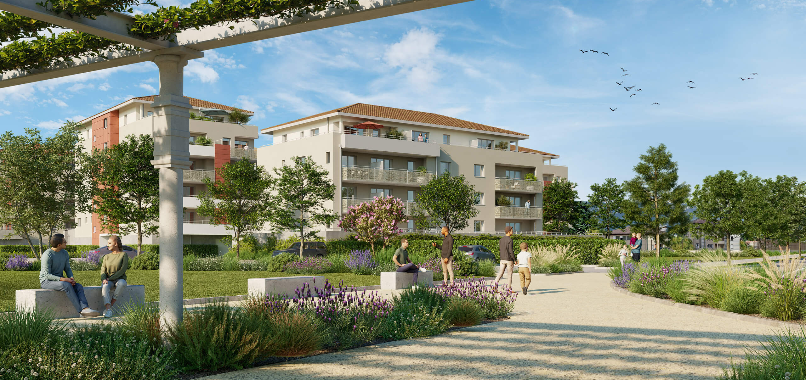 appartement moirans à vendre
