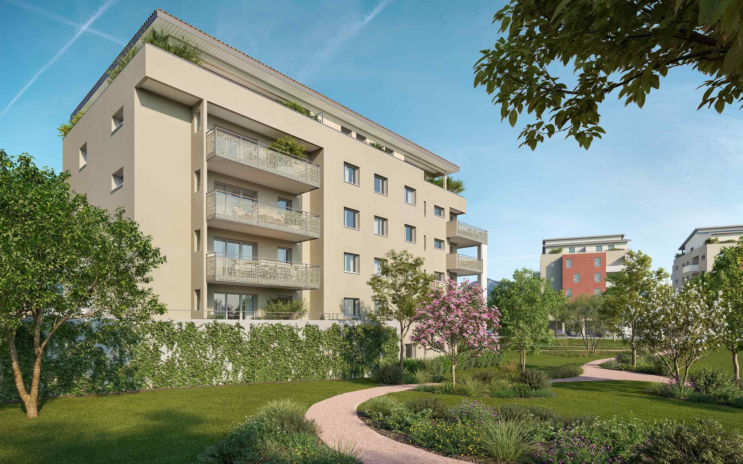 appartement à vendre moirans