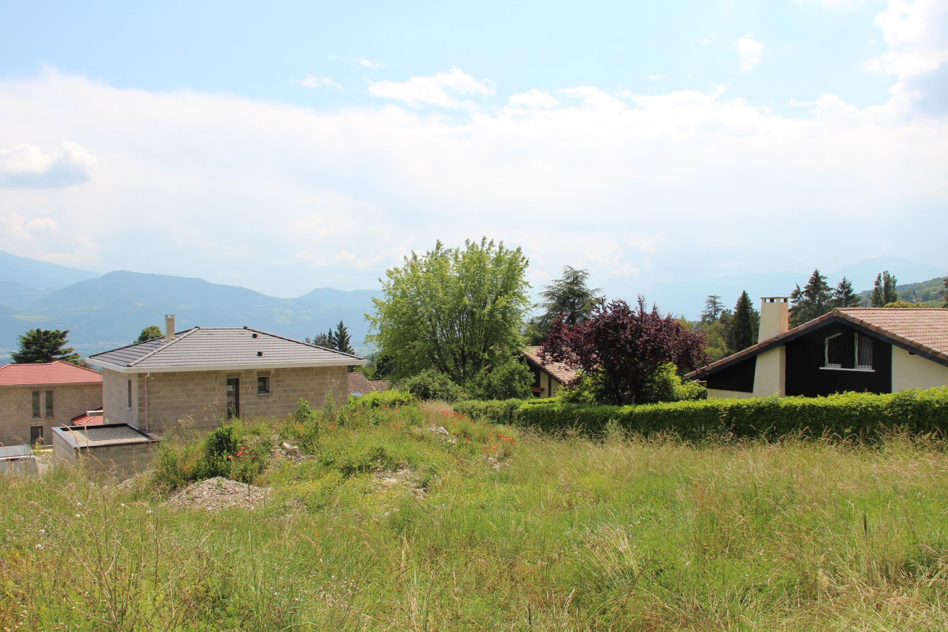 vente terrains viabilises saint ismier