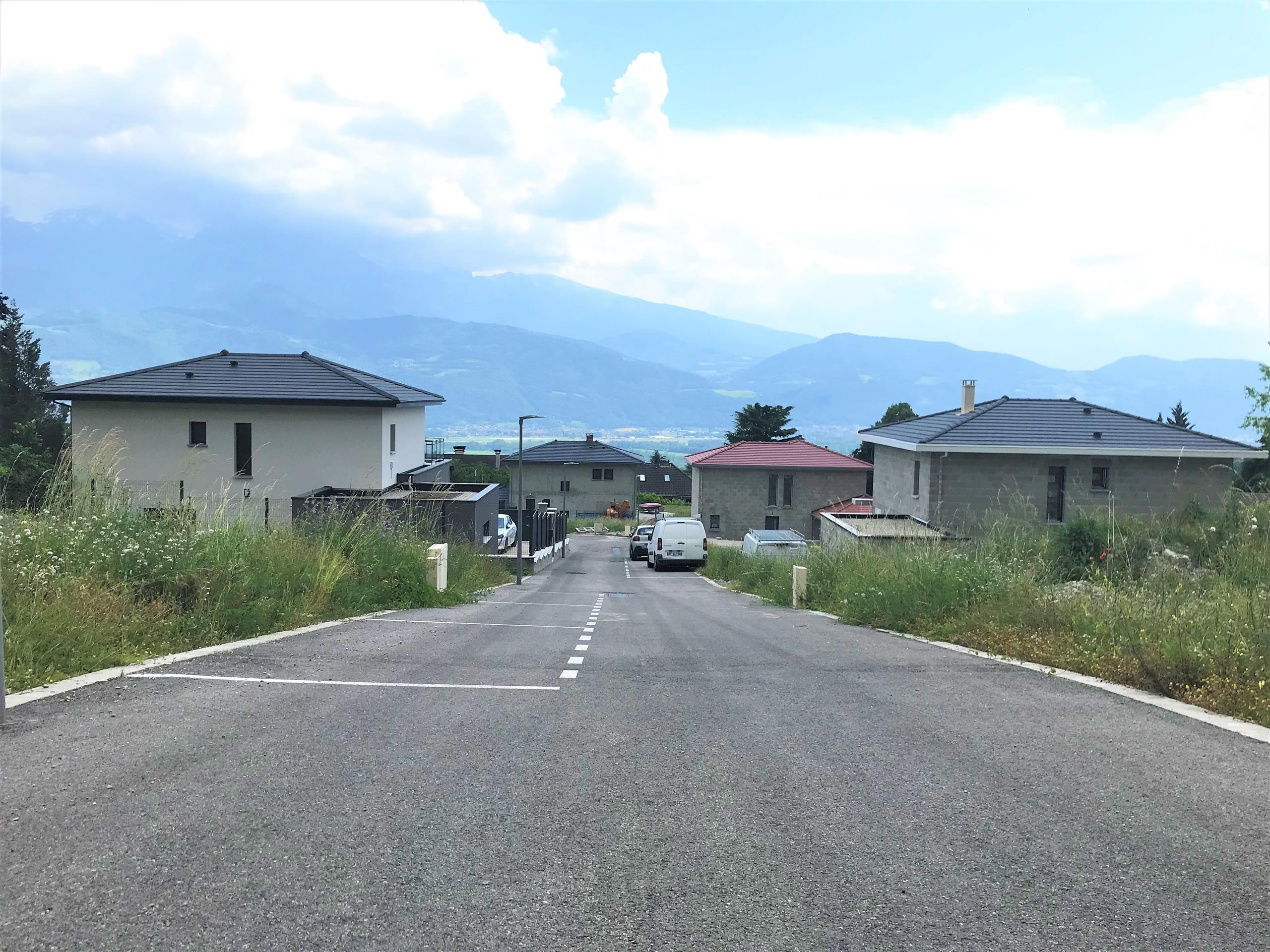 vente terrains saint ismier