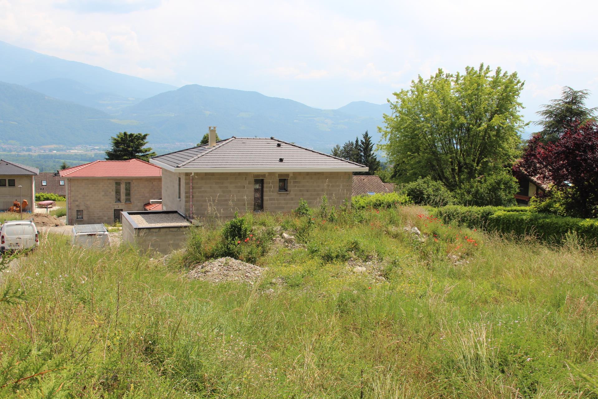 terrain saint ismier grenoble