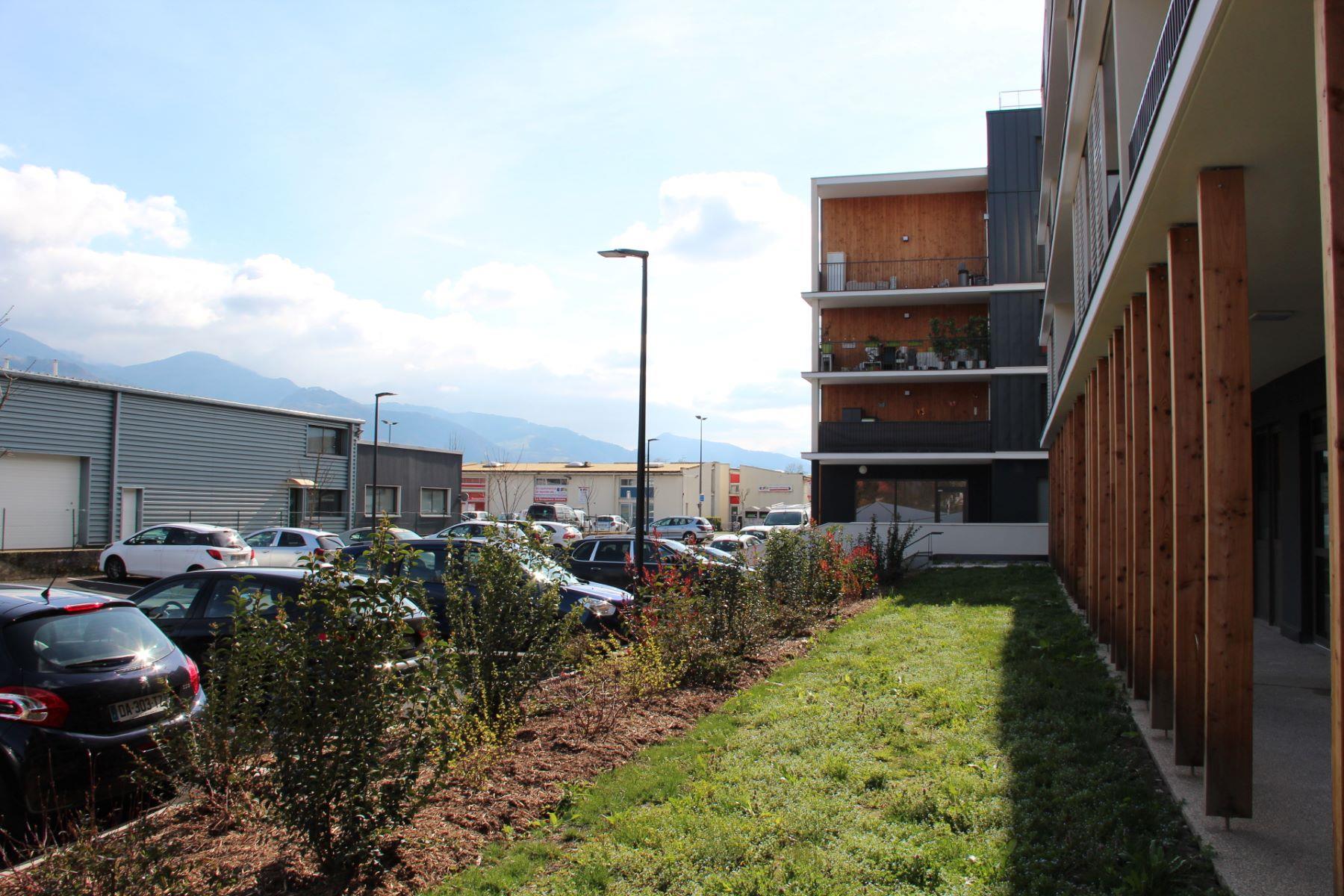 vente local crolles gresivaudan