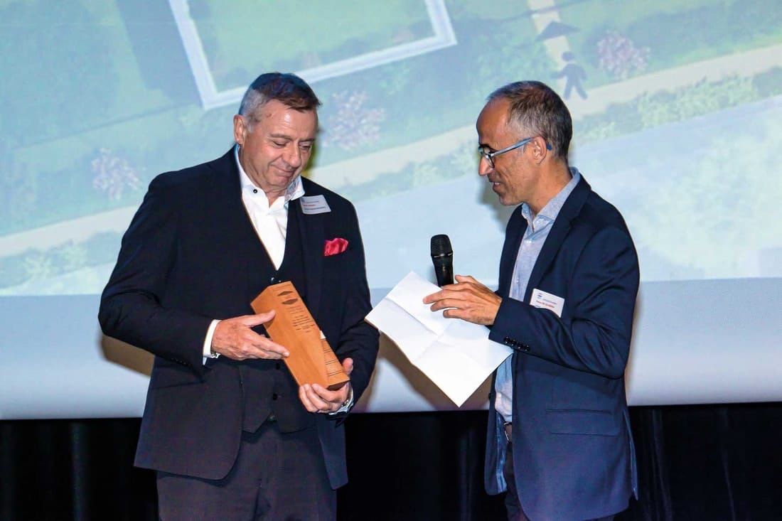 Gilles Trignat Résidences doublement récompensée aux Pyramides d'Argent 2025