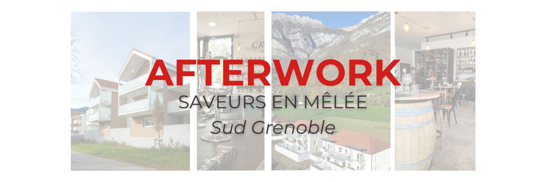 Afterwork Immo Sud Grenoble 
