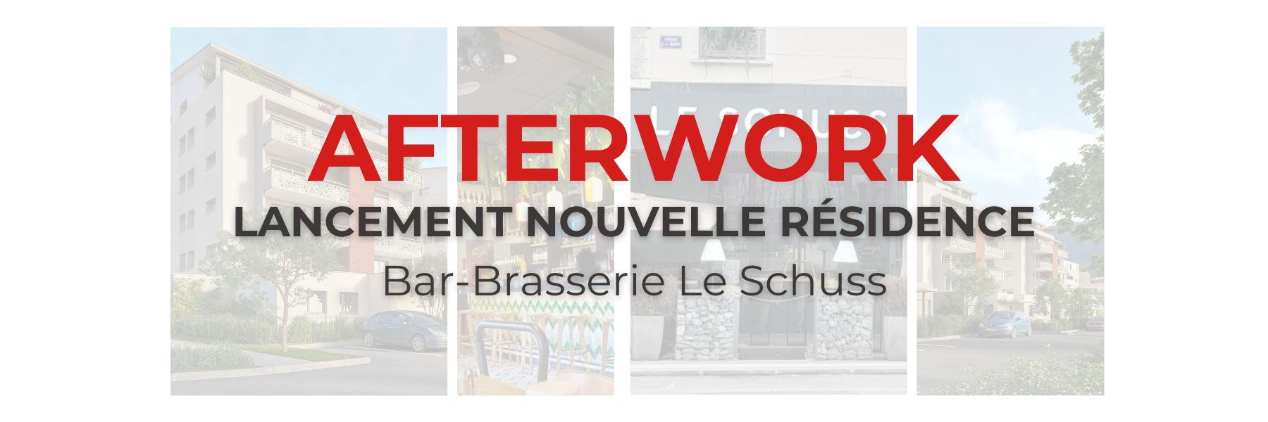 Afterwork de lancement du Serica - Moirans