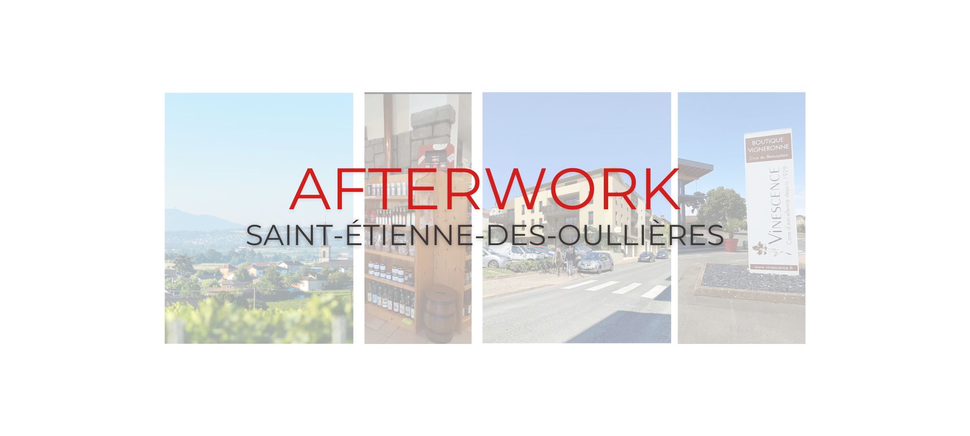 Afterwork Immo à Saint-Étienne-des-Oullières