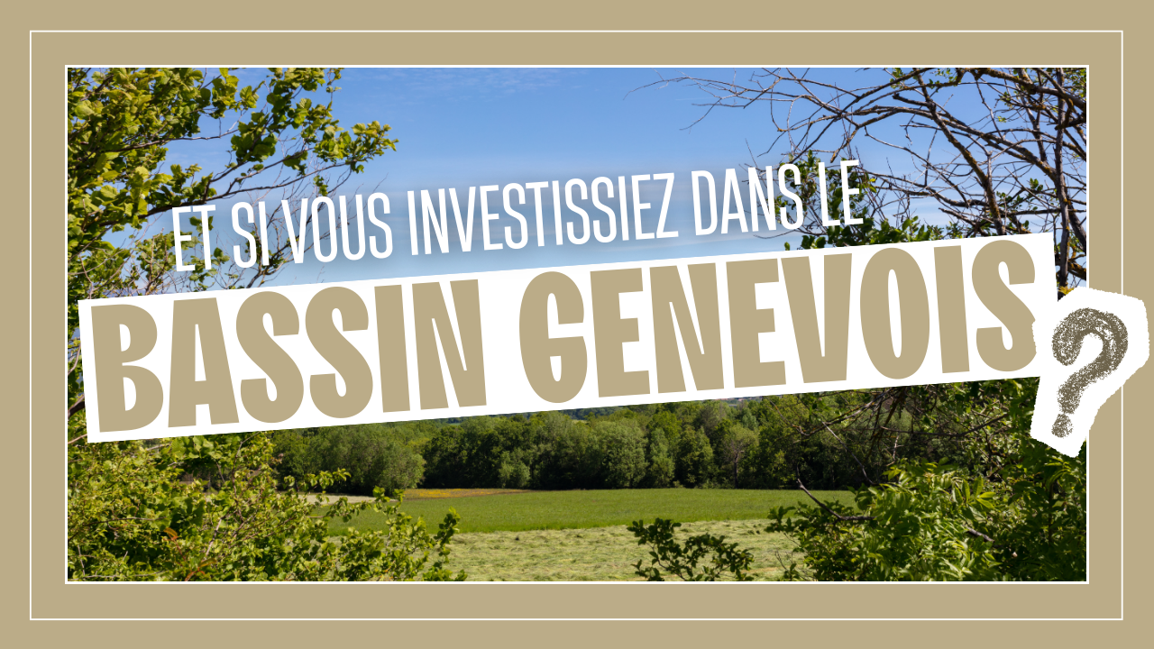 Votre appartement neuf sur le bassin genevois : vivez l’exception à Dingy-en-Vuache