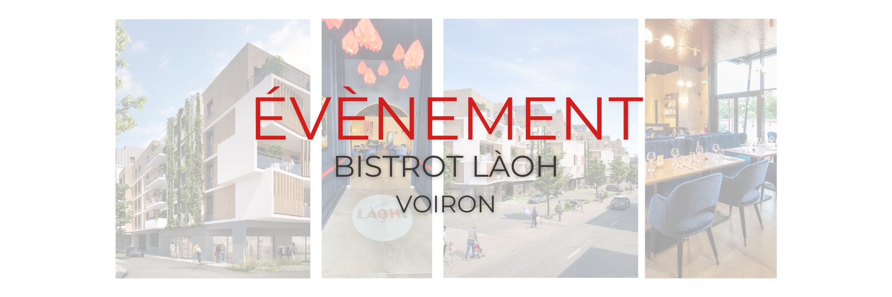 Événement Immo à Voiron