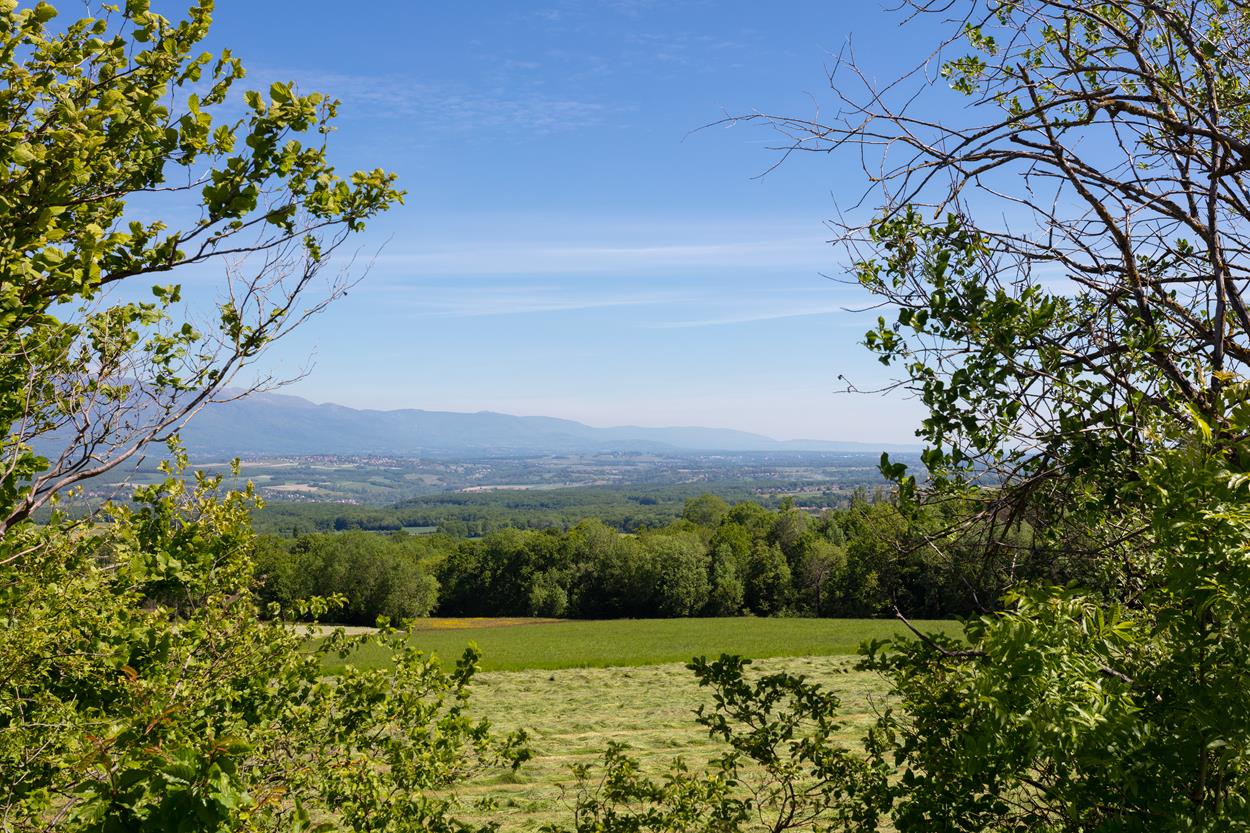 dingy en vuache genevois