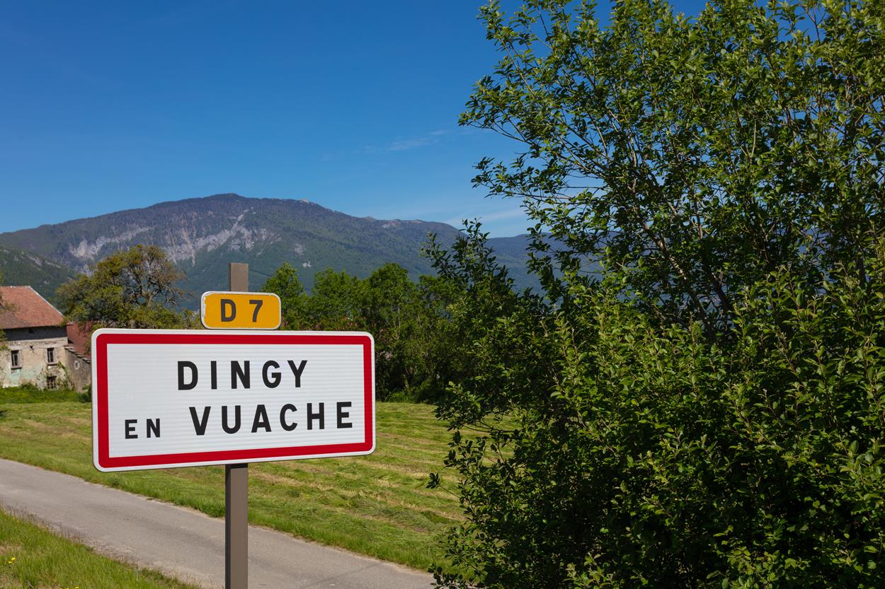 dingy bassin genevois