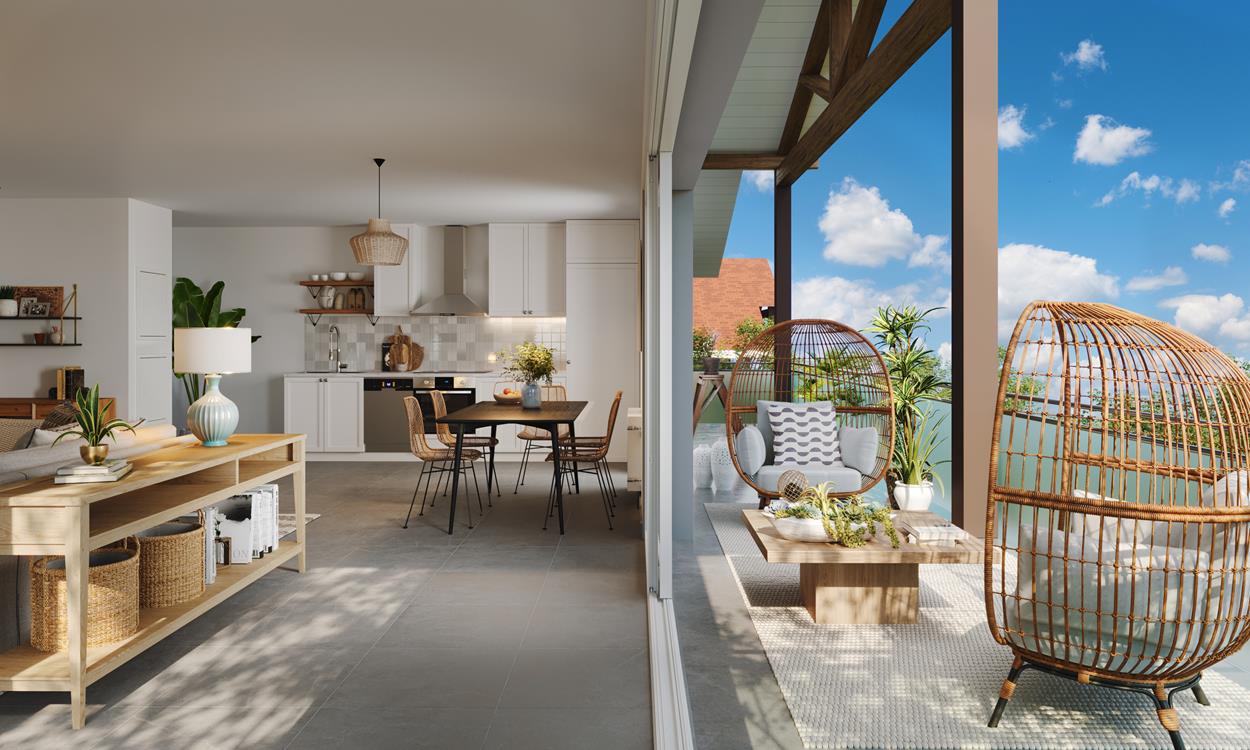 appartement neuf haute savoie