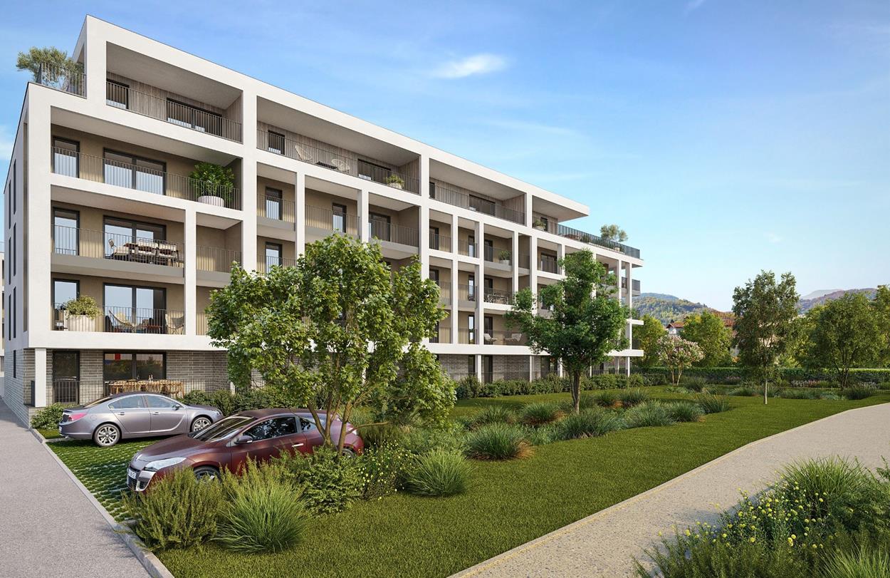 appartement neuf eybens