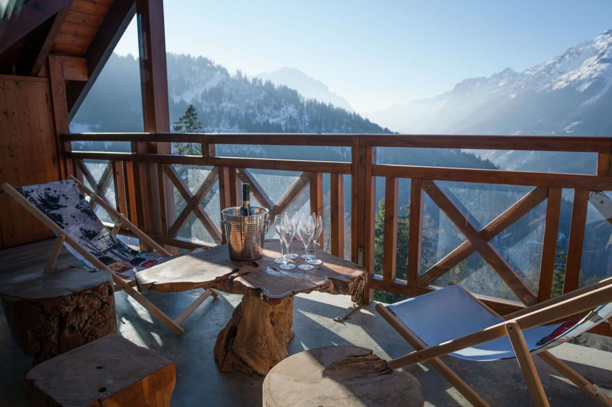 Programme neuf montagne