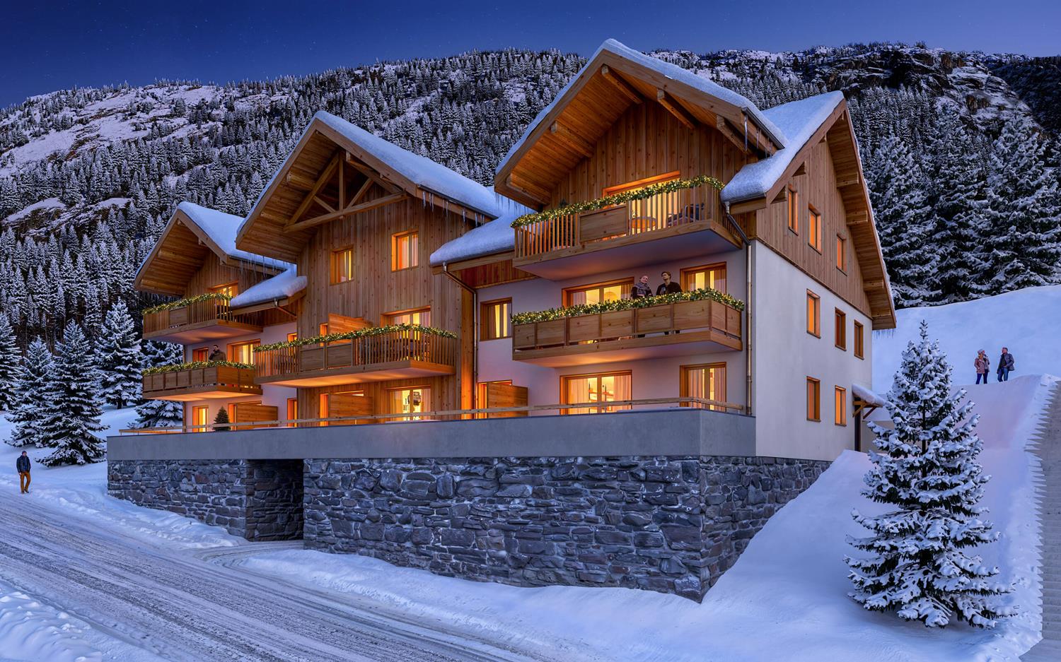 Résidence Oisans
