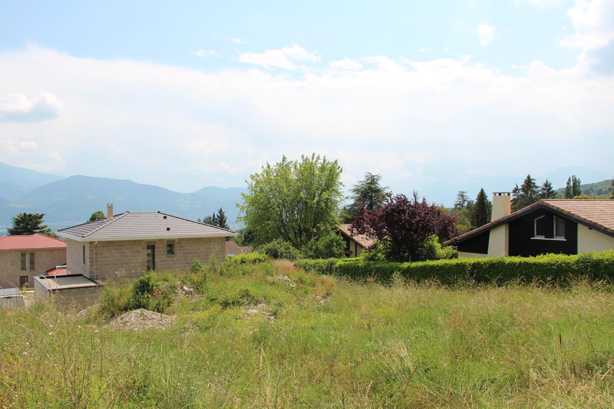 vente terrain saint ismier