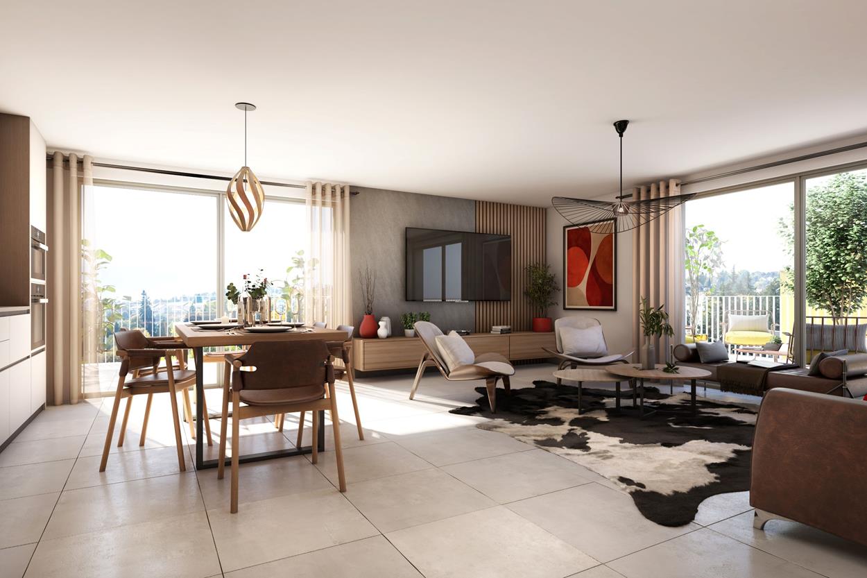 appartement-T4-proche-grenoble