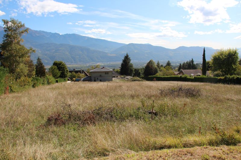 terrain viabilise gresivaudan st ismier